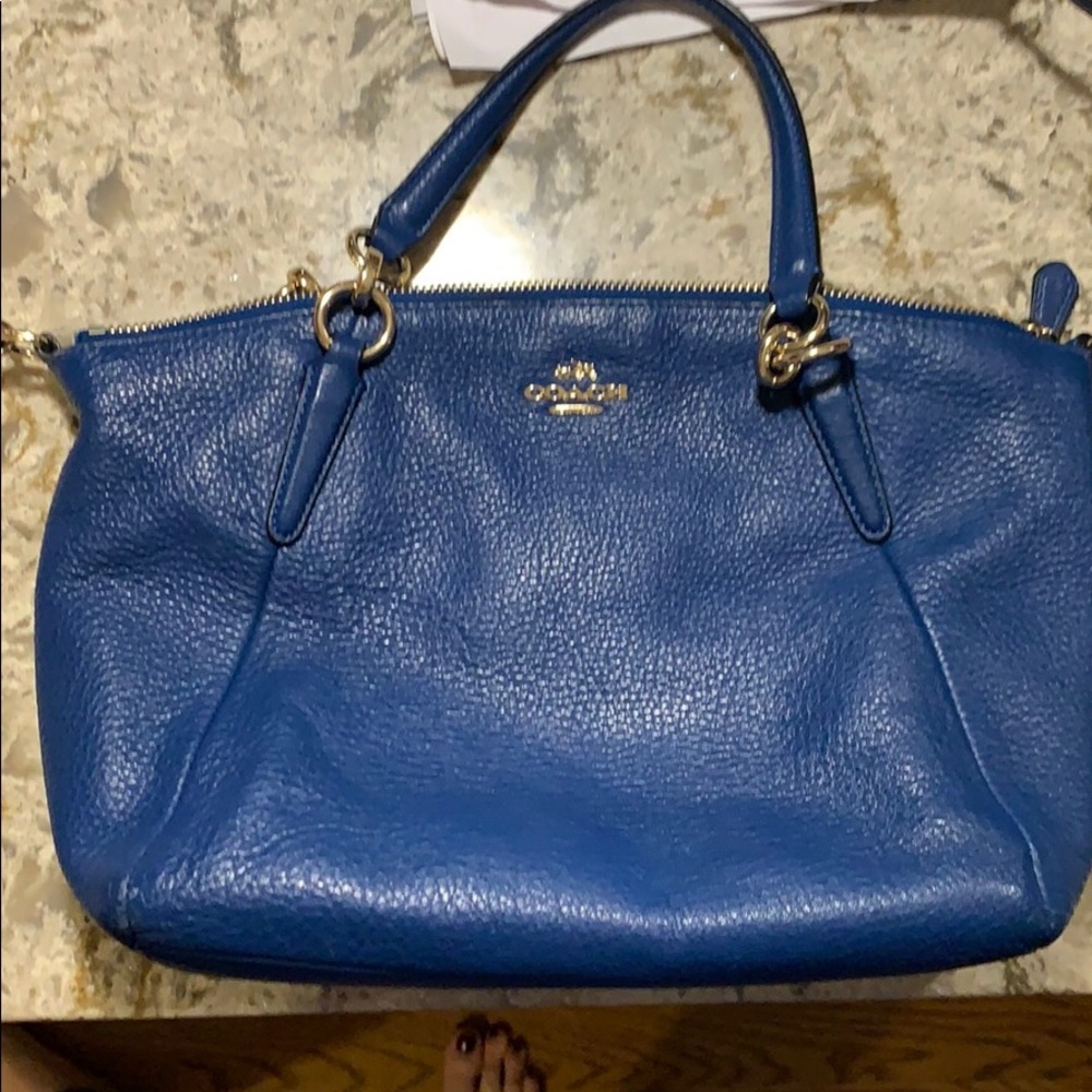 Coach purse